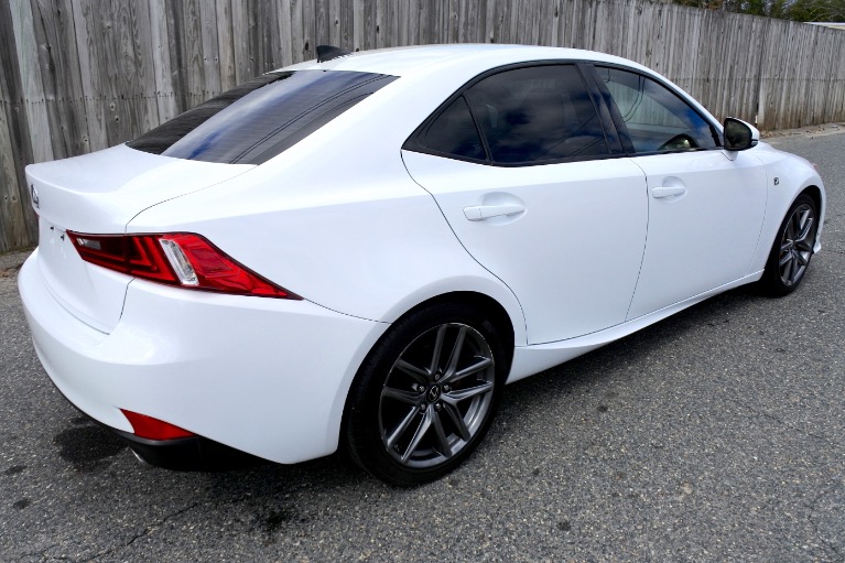 Used 2014 Lexus Is 350 F Sport AWD Used 2014 Lexus Is 350 F Sport AWD for sale  at Metro West Motorcars LLC in Shrewsbury MA 5