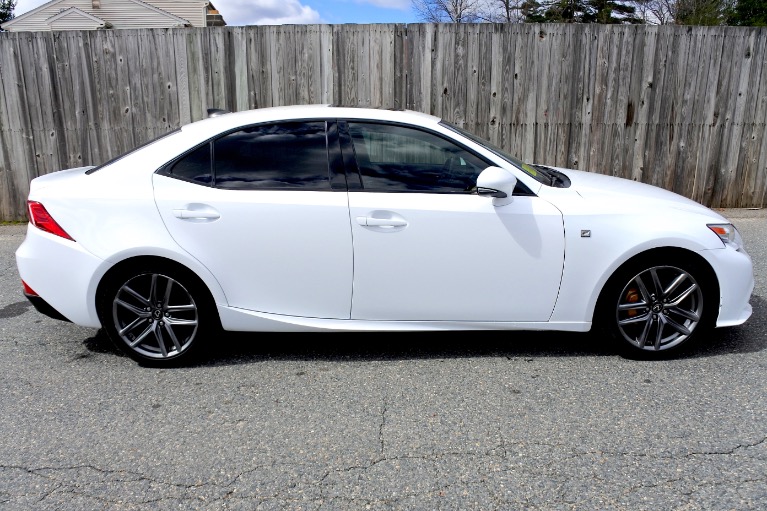 Used 2014 Lexus Is 350 F Sport AWD Used 2014 Lexus Is 350 F Sport AWD for sale at Metro West Motorcars LLC in Shrewsbury MA 6