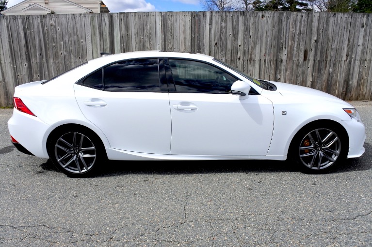 Used 2014 Lexus Is 350 F Sport AWD Used 2014 Lexus Is 350 F Sport AWD for sale  at Metro West Motorcars LLC in Shrewsbury MA 6