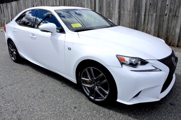 Used 2014 Lexus Is 350 F Sport AWD Used 2014 Lexus Is 350 F Sport AWD for sale  at Metro West Motorcars LLC in Shrewsbury MA 7