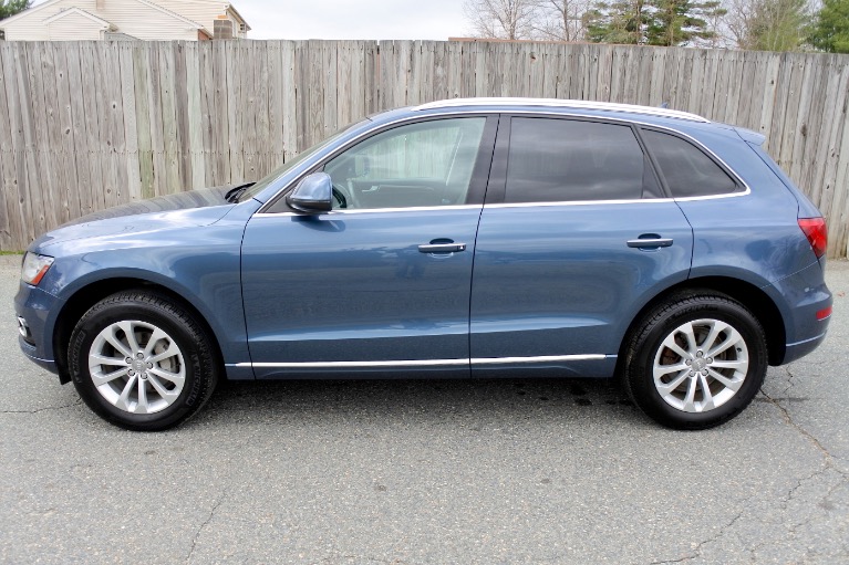 Used 2015 Audi Q5 2.0 Premium Plus Quattro Used 2015 Audi Q5 2.0 Premium Plus Quattro for sale  at Metro West Motorcars LLC in Shrewsbury MA 2