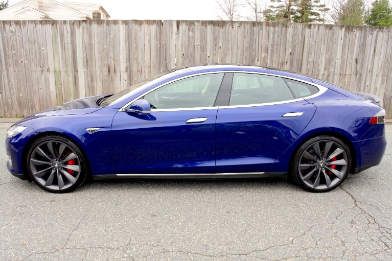 Used 2015 Tesla Model s AWD P85D Used 2015 Tesla Model s AWD P85D for sale  at Metro West Motorcars LLC in Shrewsbury MA 2