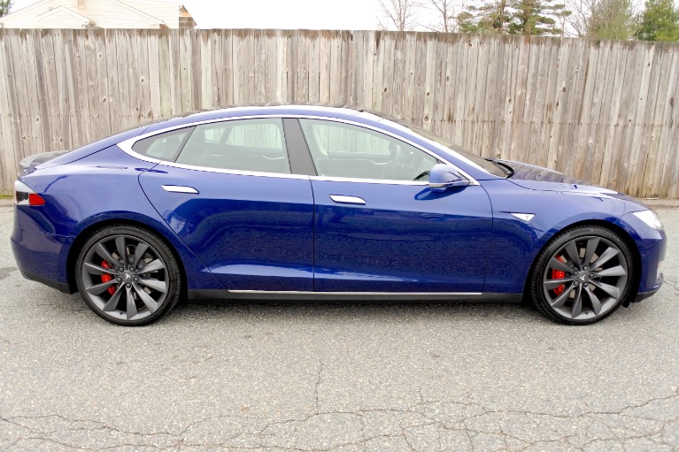 Used 2015 Tesla Model s AWD P85D Used 2015 Tesla Model s AWD P85D for sale  at Metro West Motorcars LLC in Shrewsbury MA 6