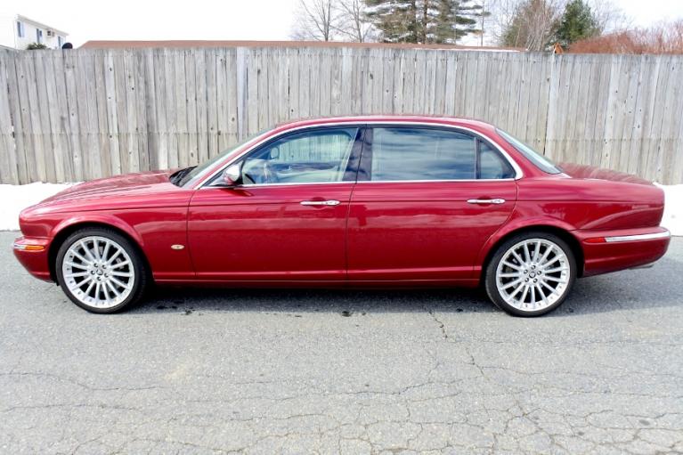 Used 2007 Jaguar Xj l Super V8 Used 2007 Jaguar Xj l Super V8 for sale  at Metro West Motorcars LLC in Shrewsbury MA 2