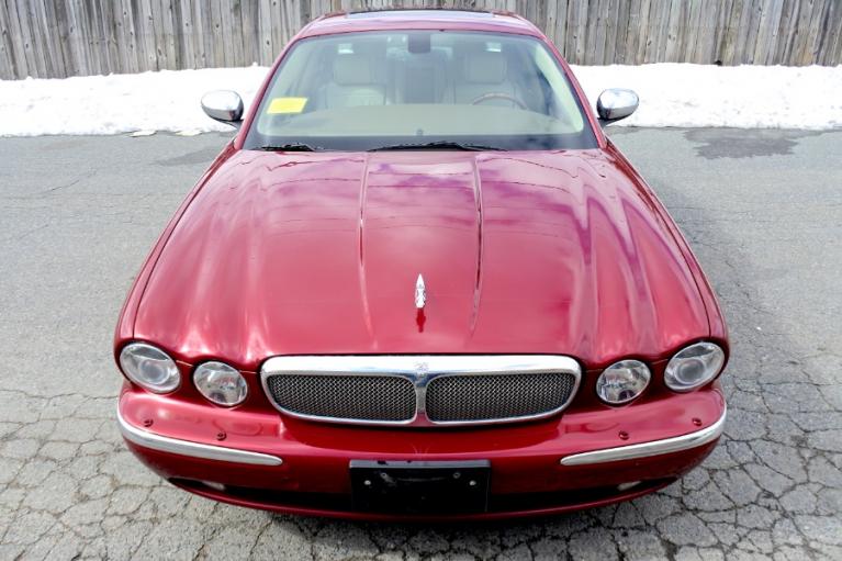 Used 2007 Jaguar Xj l Super V8 Used 2007 Jaguar Xj l Super V8 for sale  at Metro West Motorcars LLC in Shrewsbury MA 8