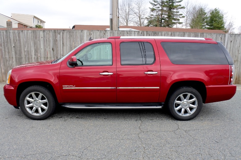 Used 2013 GMC Yukon Xl Denali AWD Used 2013 GMC Yukon Xl Denali AWD for sale  at Metro West Motorcars LLC in Shrewsbury MA 2