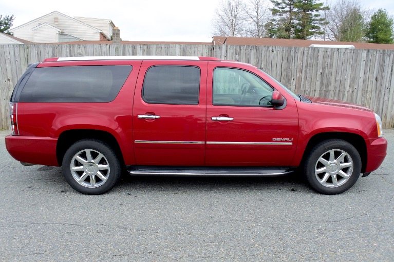 Used 2013 GMC Yukon Xl Denali AWD Used 2013 GMC Yukon Xl Denali AWD for sale  at Metro West Motorcars LLC in Shrewsbury MA 6