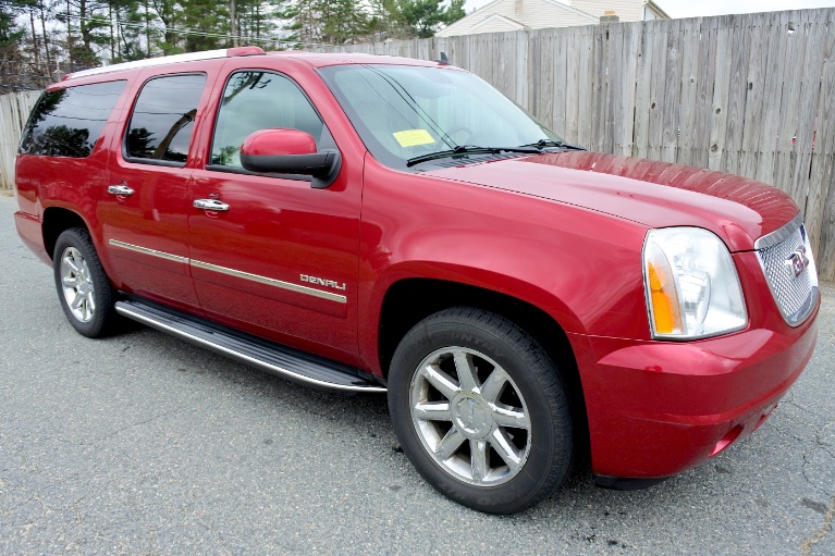 Used 2013 GMC Yukon Xl Denali AWD Used 2013 GMC Yukon Xl Denali AWD for sale  at Metro West Motorcars LLC in Shrewsbury MA 7