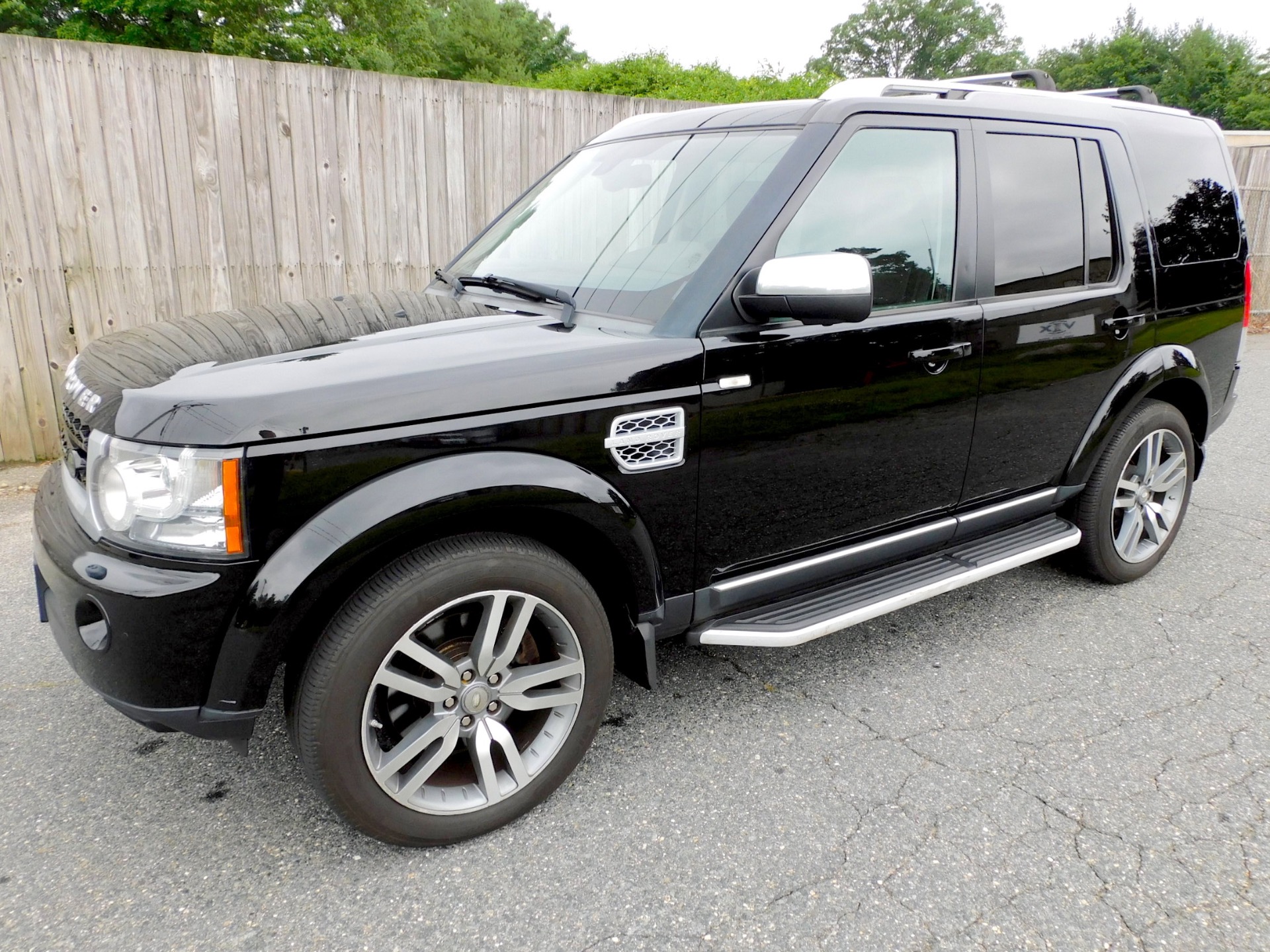 Used 2012 Land Rover Lr4 HSE LUX Limited Edition For Sale (19,800