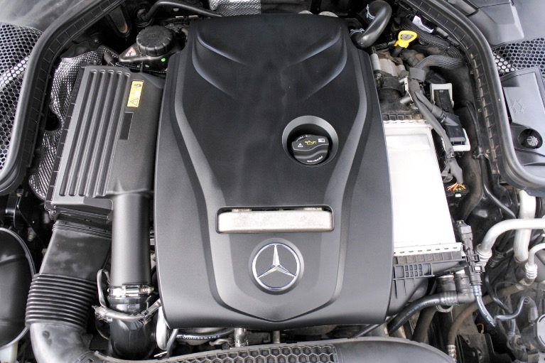 Used 2017 Mercedes-Benz C-class C300 4MATIC Used 2017 Mercedes-Benz C-class C300 4MATIC for sale at Metro West Motorcars LLC in Shrewsbury MA 24