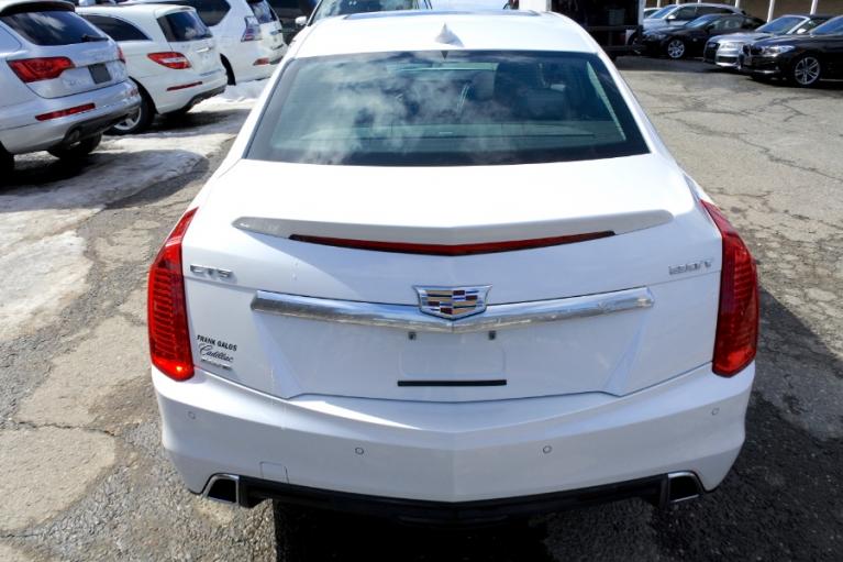 Used 2017 Cadillac CTS Sedan 4dr Sdn 2.0L Turbo AWD Used 2017 Cadillac CTS Sedan 4dr Sdn 2.0L Turbo AWD for sale at Metro West Motorcars LLC in Shrewsbury MA 4