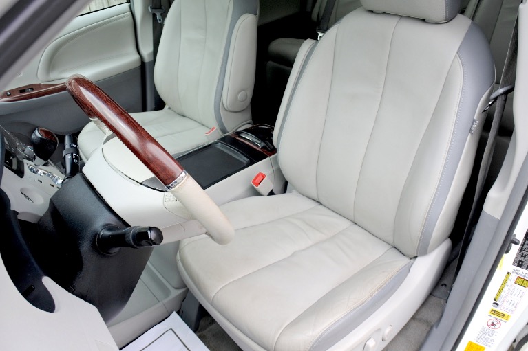 Used 2012 Toyota Sienna Limited AWD Used 2012 Toyota Sienna Limited AWD for sale at Metro West Motorcars LLC in Shrewsbury MA 15