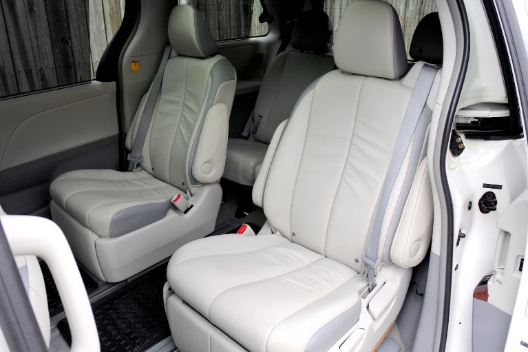 Used 2012 Toyota Sienna Limited AWD Used 2012 Toyota Sienna Limited AWD for sale at Metro West Motorcars LLC in Shrewsbury MA 17