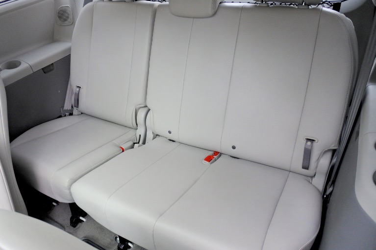 Used 2012 Toyota Sienna Limited AWD Used 2012 Toyota Sienna Limited AWD for sale at Metro West Motorcars LLC in Shrewsbury MA 18