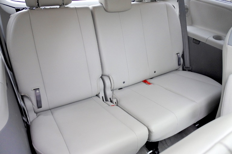Used 2012 Toyota Sienna Limited AWD Used 2012 Toyota Sienna Limited AWD for sale at Metro West Motorcars LLC in Shrewsbury MA 20
