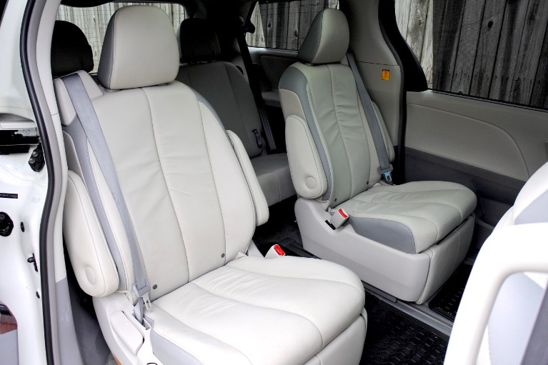Used 2012 Toyota Sienna Limited AWD Used 2012 Toyota Sienna Limited AWD for sale at Metro West Motorcars LLC in Shrewsbury MA 21