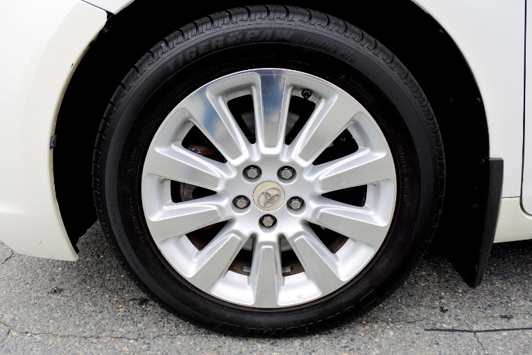 Used 2012 Toyota Sienna Limited AWD Used 2012 Toyota Sienna Limited AWD for sale at Metro West Motorcars LLC in Shrewsbury MA 28