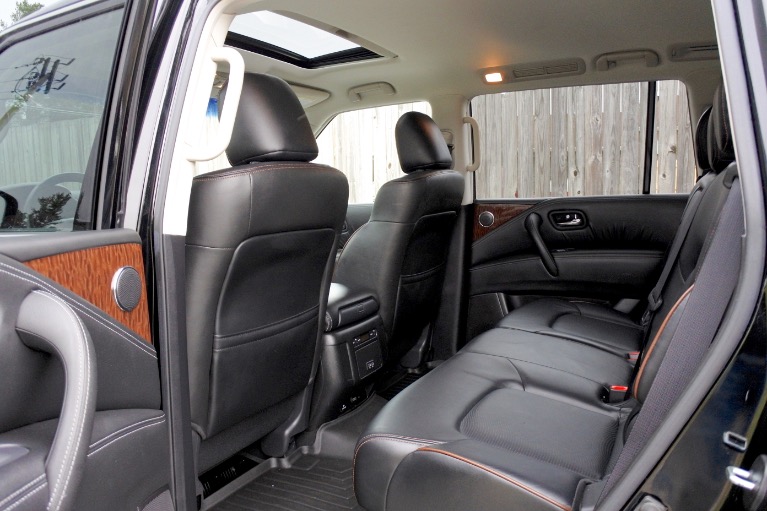Used 2017 Nissan Armada 4x4 SL Used 2017 Nissan Armada 4x4 SL for sale at Metro West Motorcars LLC in Shrewsbury MA 15