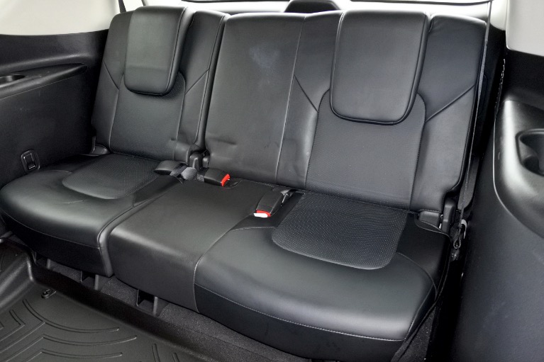 Used 2017 Nissan Armada 4x4 SL Used 2017 Nissan Armada 4x4 SL for sale at Metro West Motorcars LLC in Shrewsbury MA 17