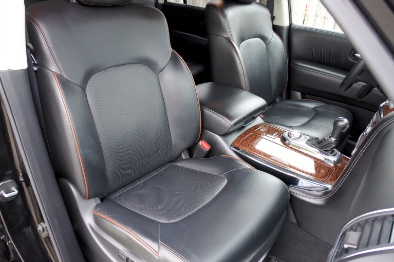 Used 2017 Nissan Armada 4x4 SL Used 2017 Nissan Armada 4x4 SL for sale at Metro West Motorcars LLC in Shrewsbury MA 21