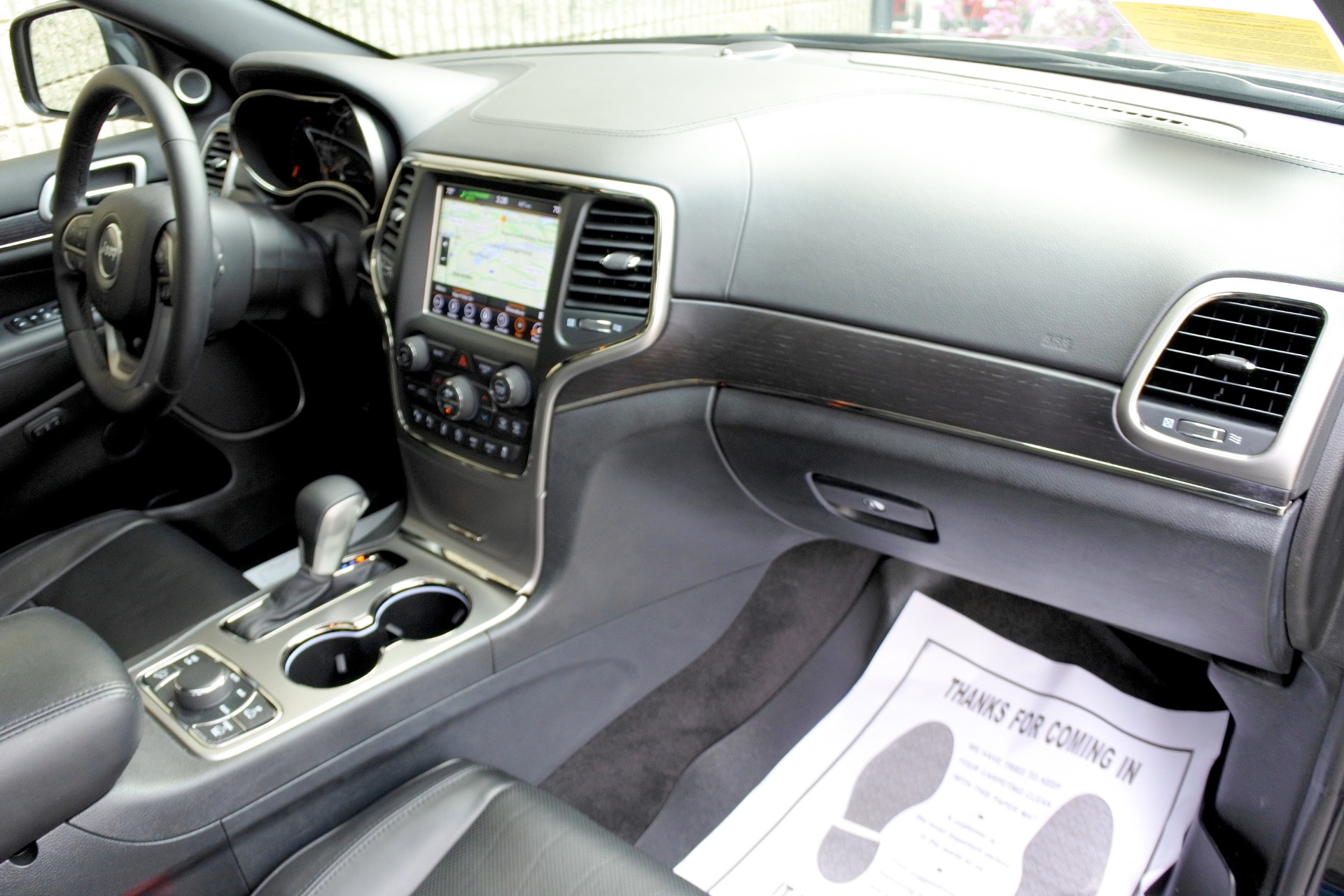 Used 2018 Jeep Grand Cherokee High Altitude 4x4 For Sale (38,800