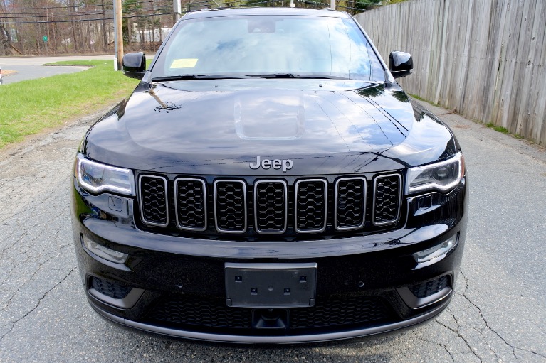 Used 2018 Jeep Grand Cherokee High Altitude 4x4 Used 2018 Jeep Grand Cherokee High Altitude 4x4 for sale  at Metro West Motorcars LLC in Shrewsbury MA 8