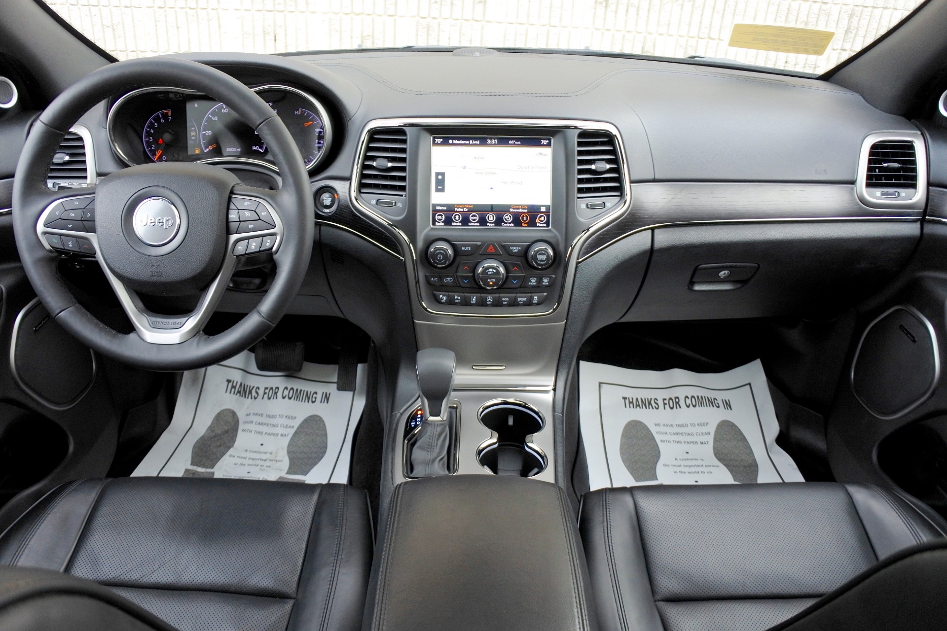 Used 2018 Jeep Grand Cherokee High Altitude 4x4 For Sale (38,800