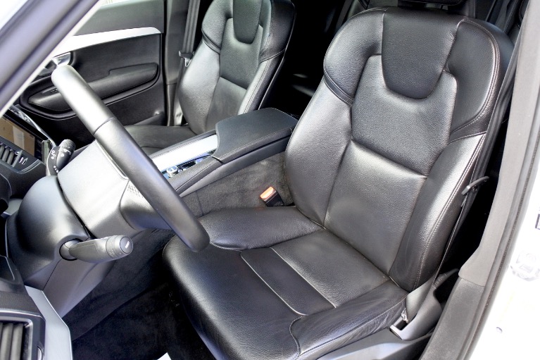 Used 2017 Volvo Xc90 T6 AWD 7-Passenger Momentum Used 2017 Volvo Xc90 T6 AWD 7-Passenger Momentum for sale at Metro West Motorcars LLC in Shrewsbury MA 15