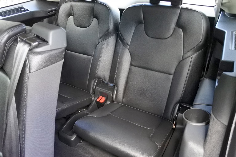 Used 2017 Volvo Xc90 T6 AWD 7-Passenger Momentum Used 2017 Volvo Xc90 T6 AWD 7-Passenger Momentum for sale at Metro West Motorcars LLC in Shrewsbury MA 18