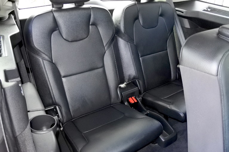 Used 2017 Volvo Xc90 T6 AWD 7-Passenger Momentum Used 2017 Volvo Xc90 T6 AWD 7-Passenger Momentum for sale at Metro West Motorcars LLC in Shrewsbury MA 20