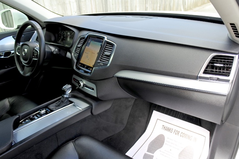 Used 2017 Volvo Xc90 T6 AWD 7-Passenger Momentum Used 2017 Volvo Xc90 T6 AWD 7-Passenger Momentum for sale at Metro West Motorcars LLC in Shrewsbury MA 24