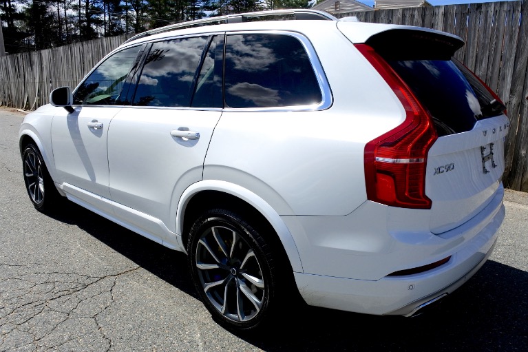Used 2017 Volvo Xc90 T6 AWD 7-Passenger Momentum Used 2017 Volvo Xc90 T6 AWD 7-Passenger Momentum for sale at Metro West Motorcars LLC in Shrewsbury MA 3