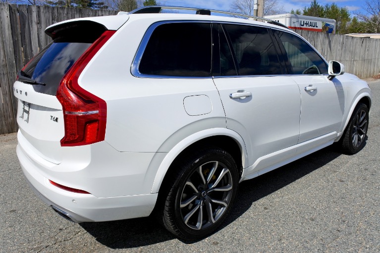 Used 2017 Volvo Xc90 T6 AWD 7-Passenger Momentum Used 2017 Volvo Xc90 T6 AWD 7-Passenger Momentum for sale at Metro West Motorcars LLC in Shrewsbury MA 5