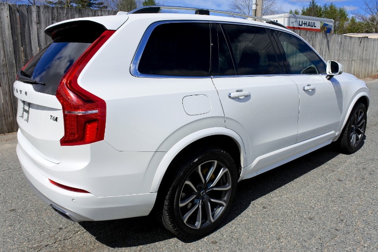 Used 2017 Volvo Xc90 T6 AWD 7-Passenger Momentum Used 2017 Volvo Xc90 T6 AWD 7-Passenger Momentum for sale  at Metro West Motorcars LLC in Shrewsbury MA 5