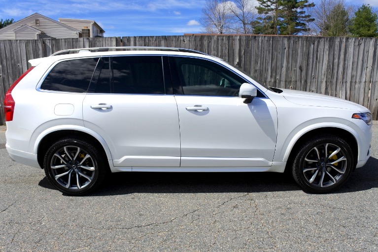 Used 2017 Volvo Xc90 T6 AWD 7-Passenger Momentum Used 2017 Volvo Xc90 T6 AWD 7-Passenger Momentum for sale at Metro West Motorcars LLC in Shrewsbury MA 6