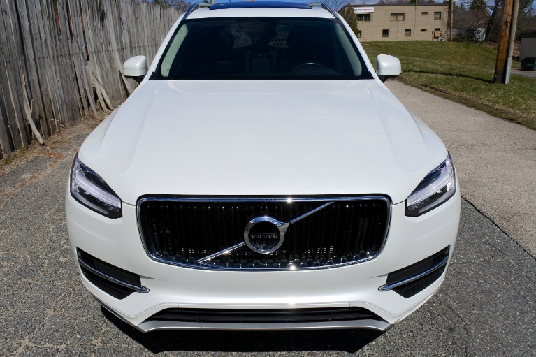 Used 2017 Volvo Xc90 T6 AWD 7-Passenger Momentum Used 2017 Volvo Xc90 T6 AWD 7-Passenger Momentum for sale at Metro West Motorcars LLC in Shrewsbury MA 8