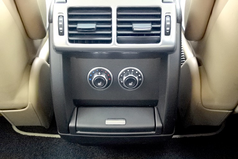 Used 2011 Land Rover Range Rover HSE LUX Used 2011 Land Rover Range Rover HSE LUX for sale at Metro West Motorcars LLC in Shrewsbury MA 17
