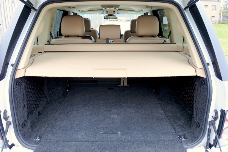 Used 2011 Land Rover Range Rover HSE LUX Used 2011 Land Rover Range Rover HSE LUX for sale at Metro West Motorcars LLC in Shrewsbury MA 22