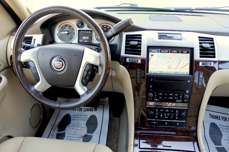 Used 2009 Cadillac Escalade Hybrid 4WD Used 2009 Cadillac Escalade Hybrid 4WD for sale at Metro West Motorcars LLC in Shrewsbury MA 10