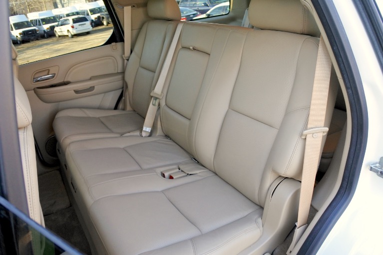 Used 2009 Cadillac Escalade Hybrid 4WD Used 2009 Cadillac Escalade Hybrid 4WD for sale at Metro West Motorcars LLC in Shrewsbury MA 15