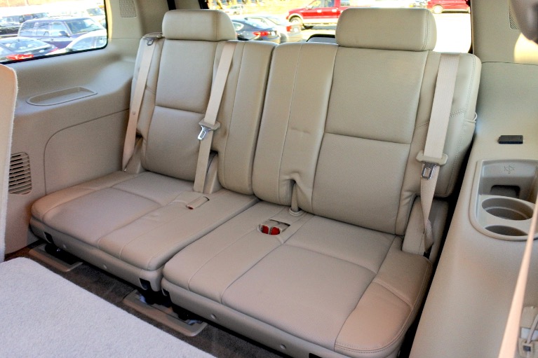 Used 2009 Cadillac Escalade Hybrid 4WD Used 2009 Cadillac Escalade Hybrid 4WD for sale at Metro West Motorcars LLC in Shrewsbury MA 16