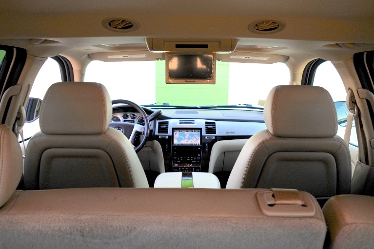 Used 2009 Cadillac Escalade Hybrid 4WD Used 2009 Cadillac Escalade Hybrid 4WD for sale at Metro West Motorcars LLC in Shrewsbury MA 17