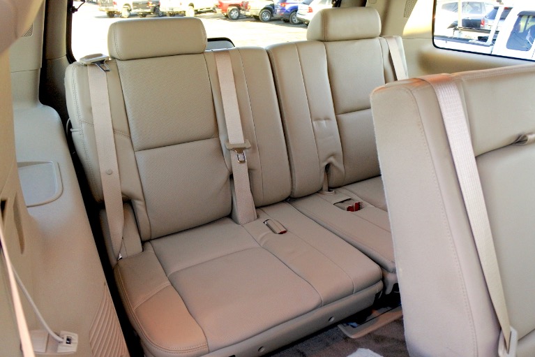 Used 2009 Cadillac Escalade Hybrid 4WD Used 2009 Cadillac Escalade Hybrid 4WD for sale at Metro West Motorcars LLC in Shrewsbury MA 19