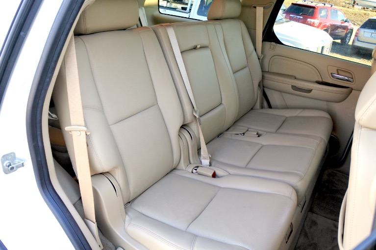 Used 2009 Cadillac Escalade Hybrid 4WD Used 2009 Cadillac Escalade Hybrid 4WD for sale at Metro West Motorcars LLC in Shrewsbury MA 20
