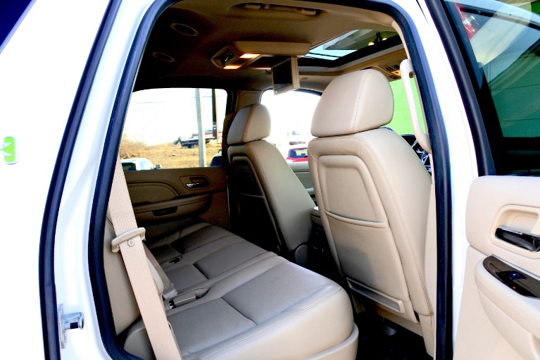Used 2009 Cadillac Escalade Hybrid 4WD Used 2009 Cadillac Escalade Hybrid 4WD for sale at Metro West Motorcars LLC in Shrewsbury MA 21