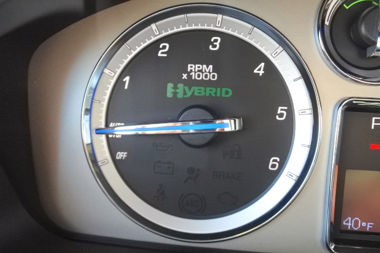 Used 2009 Cadillac Escalade Hybrid 4WD Used 2009 Cadillac Escalade Hybrid 4WD for sale at Metro West Motorcars LLC in Shrewsbury MA 26