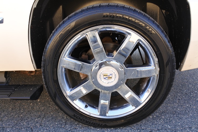 Used 2009 Cadillac Escalade Hybrid 4WD Used 2009 Cadillac Escalade Hybrid 4WD for sale at Metro West Motorcars LLC in Shrewsbury MA 27