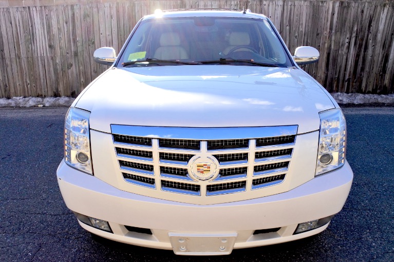 Used 2009 Cadillac Escalade Hybrid 4WD Used 2009 Cadillac Escalade Hybrid 4WD for sale at Metro West Motorcars LLC in Shrewsbury MA 8