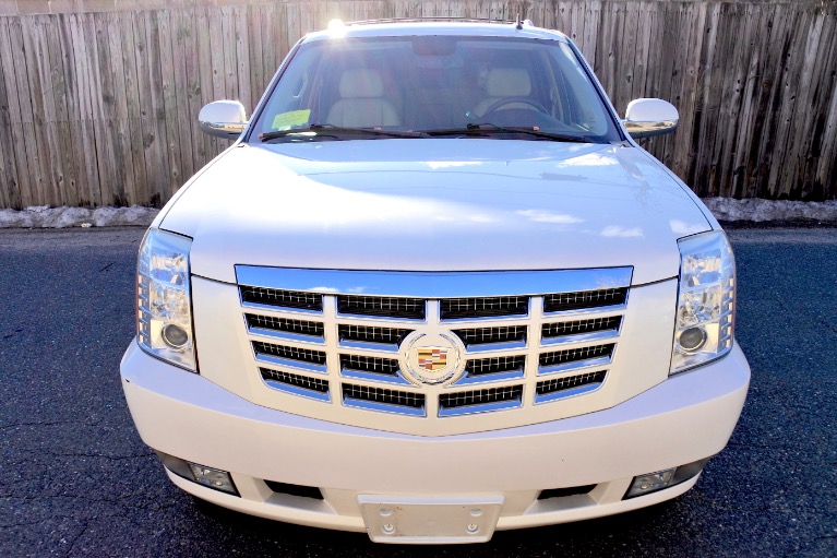 Used 2009 Cadillac Escalade Hybrid 4WD Used 2009 Cadillac Escalade Hybrid 4WD for sale  at Metro West Motorcars LLC in Shrewsbury MA 8