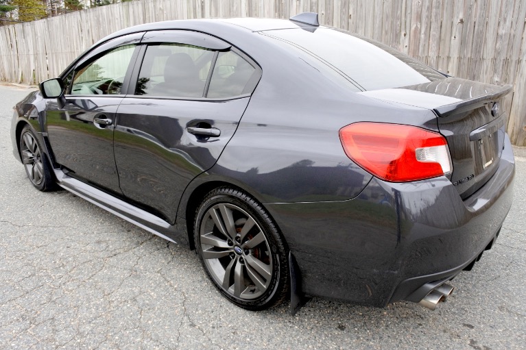 Used 2019 Subaru Wrx Manual Used 2019 Subaru Wrx Manual for sale  at Metro West Motorcars LLC in Shrewsbury MA 3